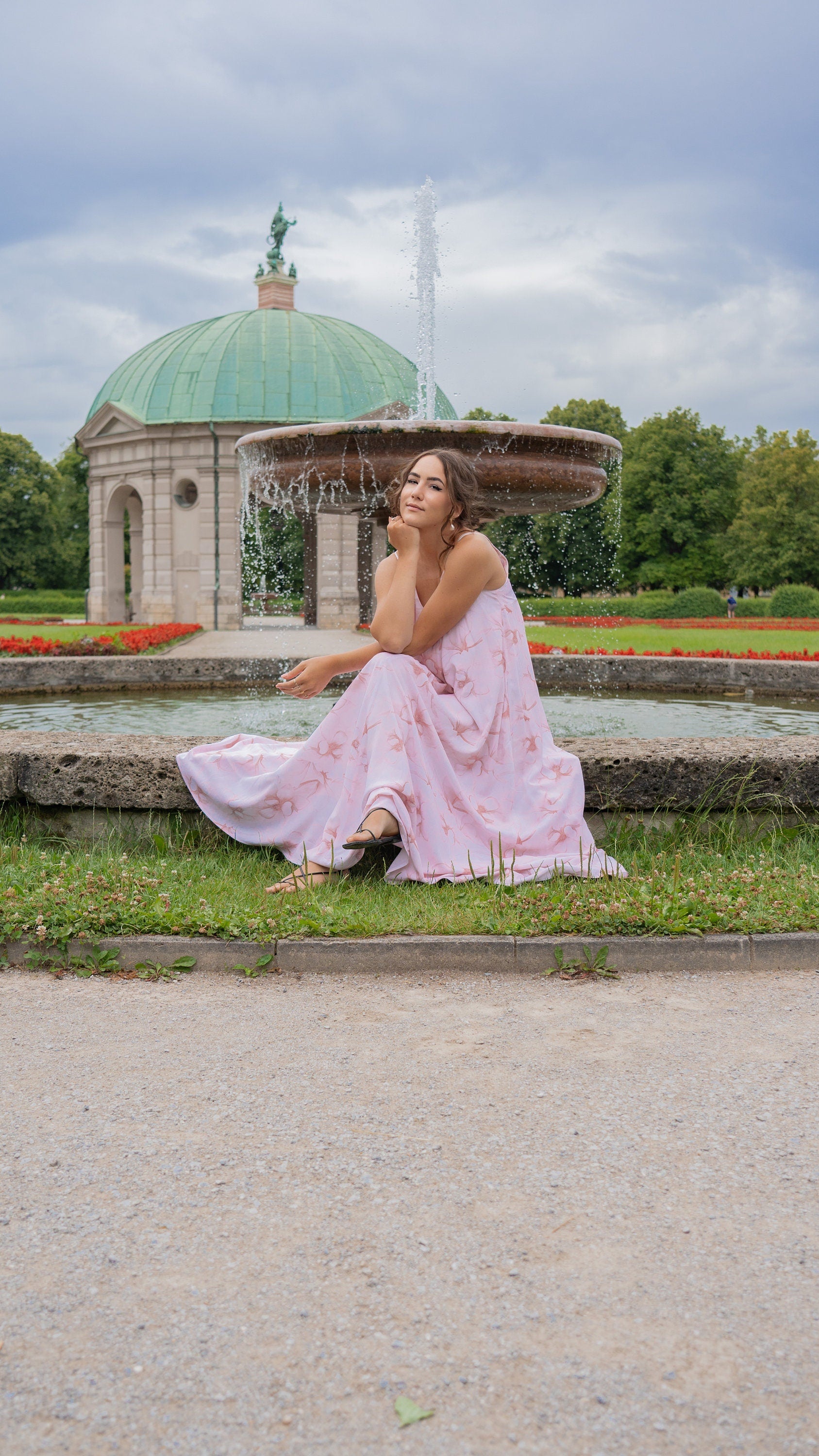 PATTERN - A Line Dress BRIANA - THISISKACHI