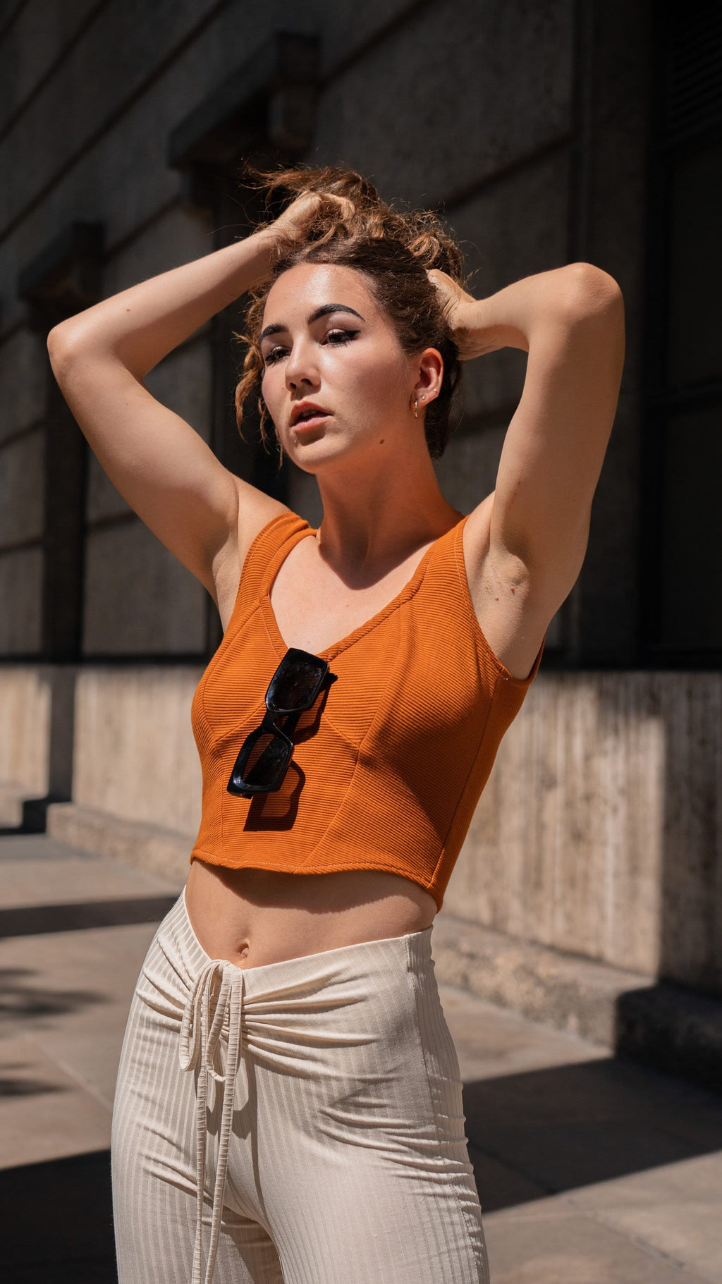 PATTERN - Corset Top NADJA - THISISKACHI