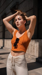 PATTERN - Corset Top NADJA - THISISKACHI