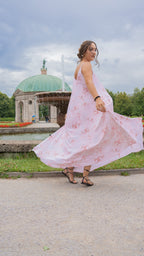 PATTERN - A Line Dress BRIANA - THISISKACHI