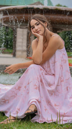 PATTERN - A Line Dress BRIANA - THISISKACHI