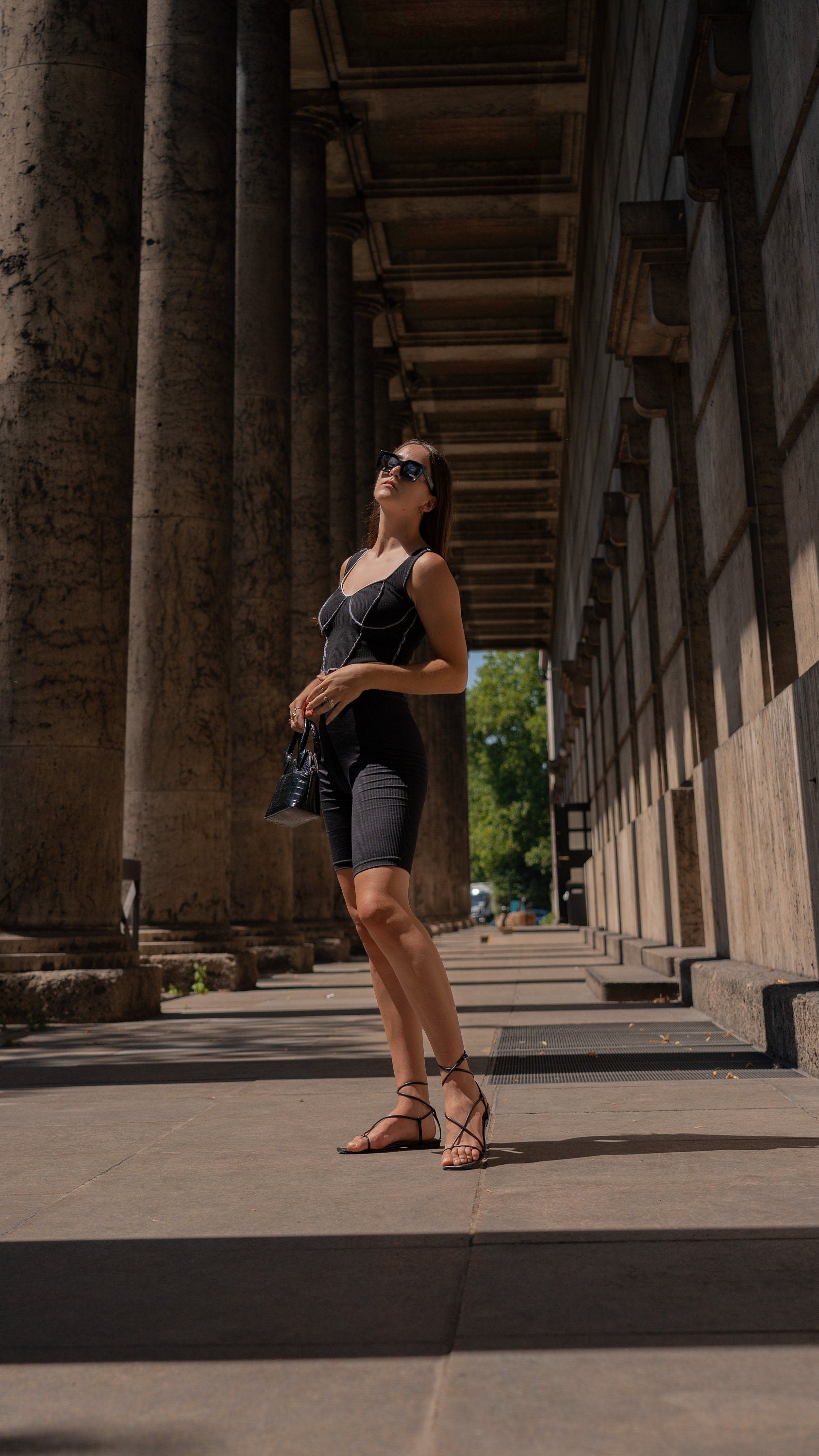 PATTERN - Corset Top NADJA - THISISKACHI