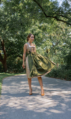 PATTERN - Dirndl Apron FREYA - THISISKACHI