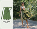 PATTERN - Dirndl Apron FREYA - THISISKACHI