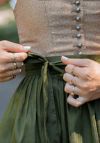 PATTERN - Dirndl Apron FREYA - THISISKACHI