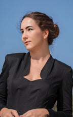 PATTERN - Mini Dress MORTICIA - THISISKACHI