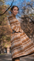 PATTERN - Winter Dress MARYSOL - THISISKACHI