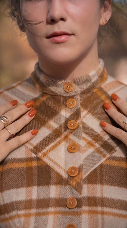 PATTERN - Winter Dress MARYSOL - THISISKACHI