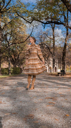 PATTERN - Winter Dress MARYSOL - THISISKACHI