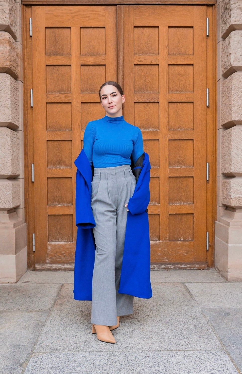 PATTERN - Turtle Neck Jumper DIANA - THISISKACHI