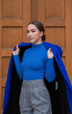 PATTERN - Turtle Neck Jumper DIANA - THISISKACHI