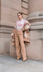 PATTERN - Turtle Neck Jumper DIANA - THISISKACHI