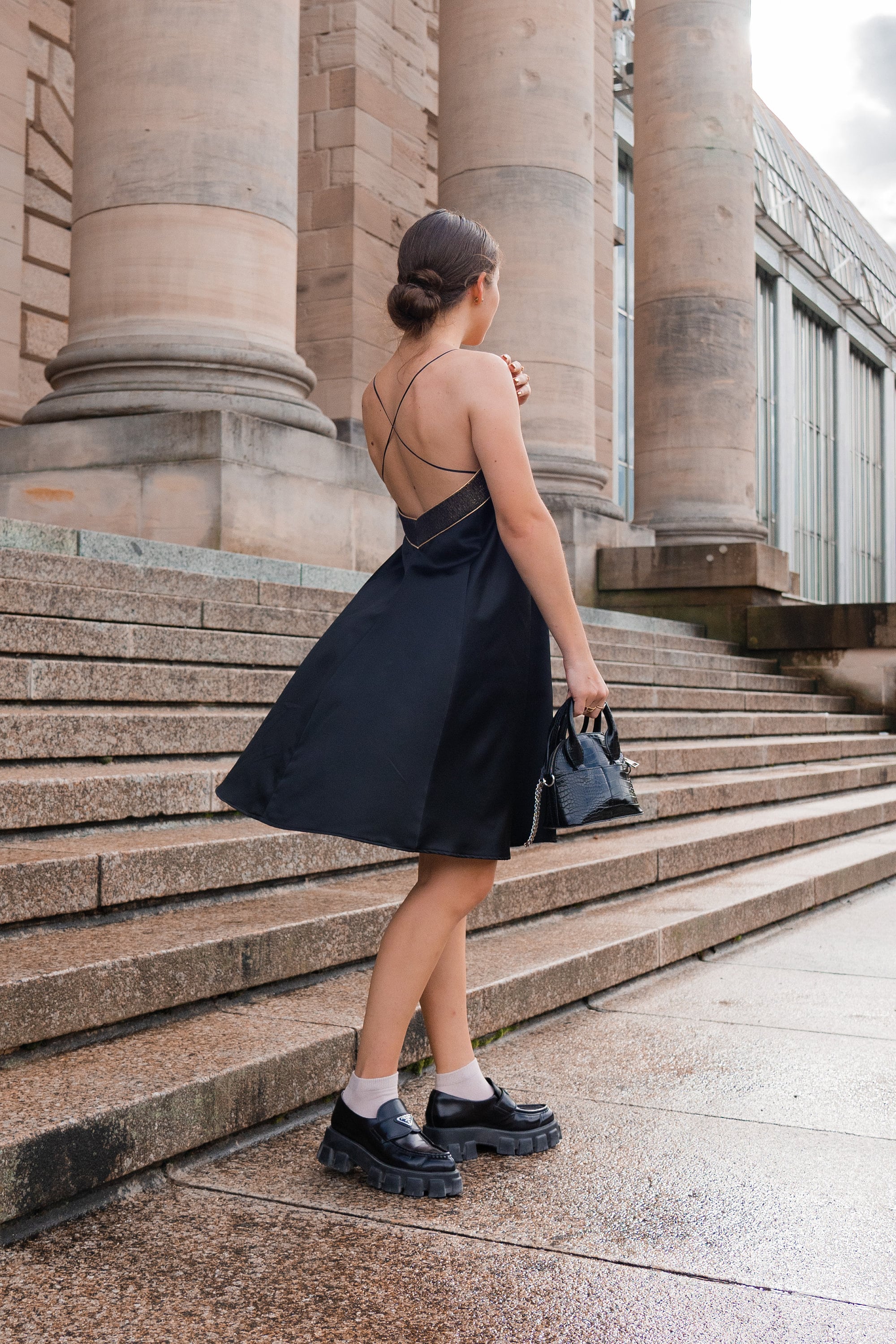 PATTERN - Party Dress EVE - THISISKACHI