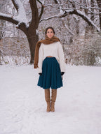 PATTERN PACK - Circle Skirts (Half, Full, Double) - THISISKACHI