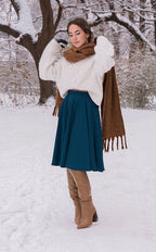 PATTERN PACK - Circle Skirts (Half, Full, Double) - THISISKACHI