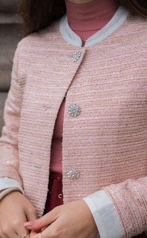 PATTERN - Short Jacket COCO - THISISKACHI