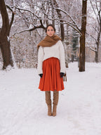 PATTERN PACK - Circle Skirts (Half, Full, Double) - THISISKACHI