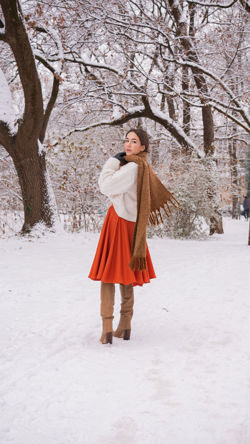 PATTERN PACK - Circle Skirts (Half, Full, Double) - THISISKACHI