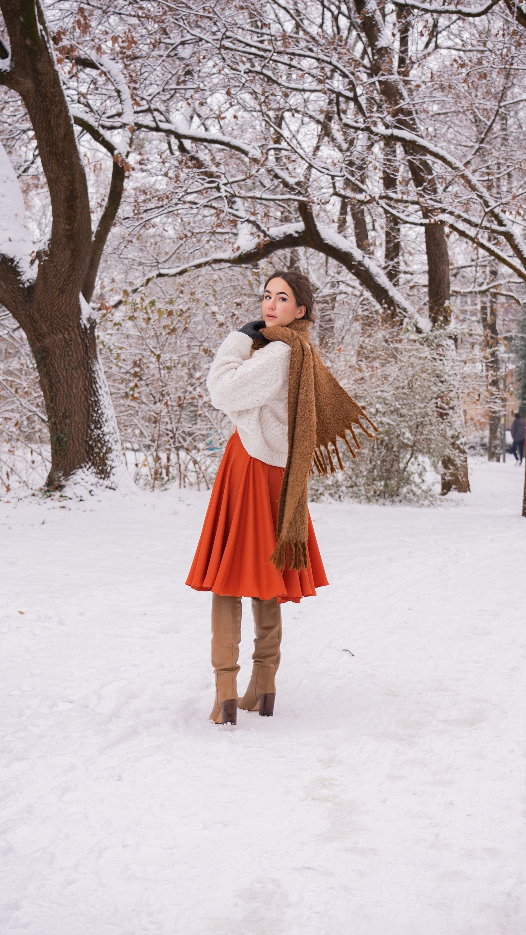 PATTERN PACK - Circle Skirts (Half, Full, Double) - THISISKACHI