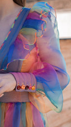 PATTERN - Rainbow Dress HARPER - THISISKACHI