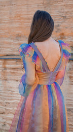 PATTERN - Rainbow Dress HARPER - THISISKACHI