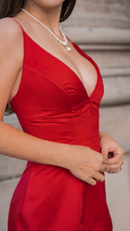 PATTERN - Mini Dress SELENA - THISISKACHI