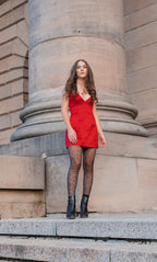 PATTERN - Mini Dress SELENA - THISISKACHI