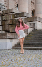 PATTERN - Mini Skirt OCEAN - THISISKACHI