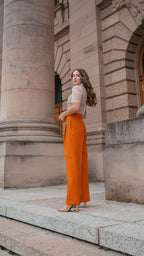 PATTERN - High Neck Blouse ELIA - THISISKACHI