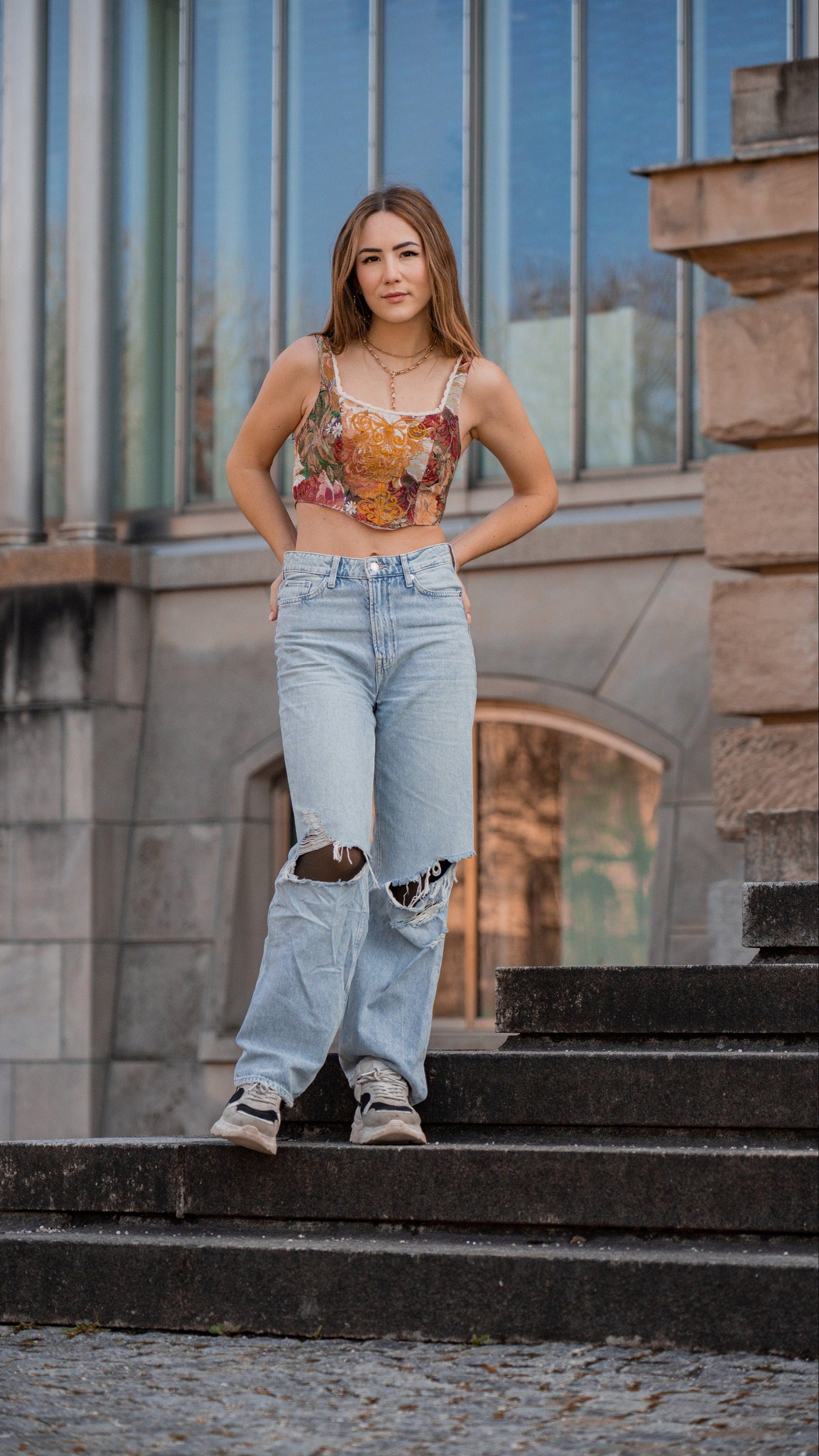 PATTERN - Corset Top HELENA - THISISKACHI