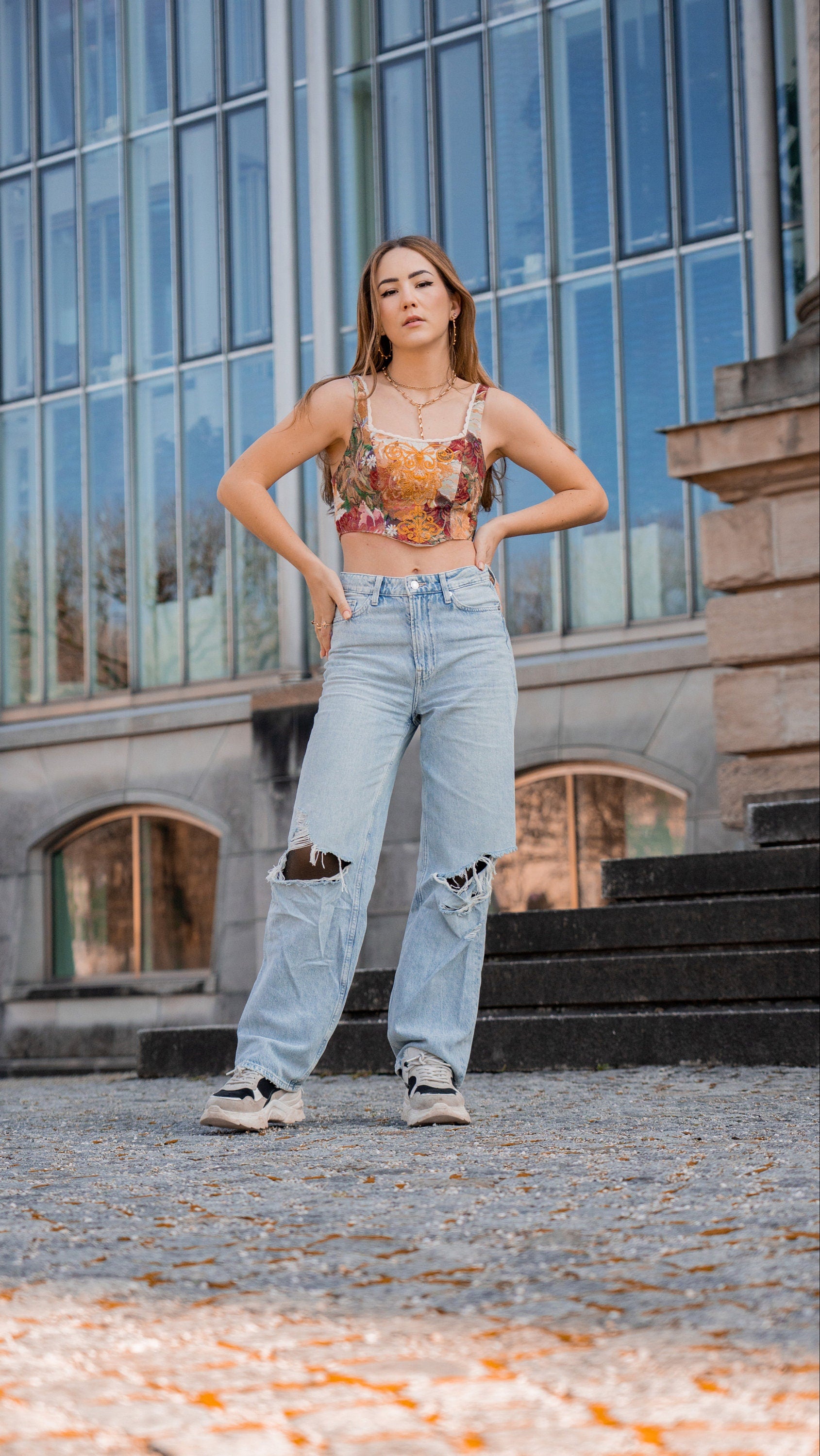 PATTERN - Corset Top HELENA - THISISKACHI