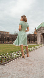 PATTERN - Milk Maid Dress AMALIA - THISISKACHI