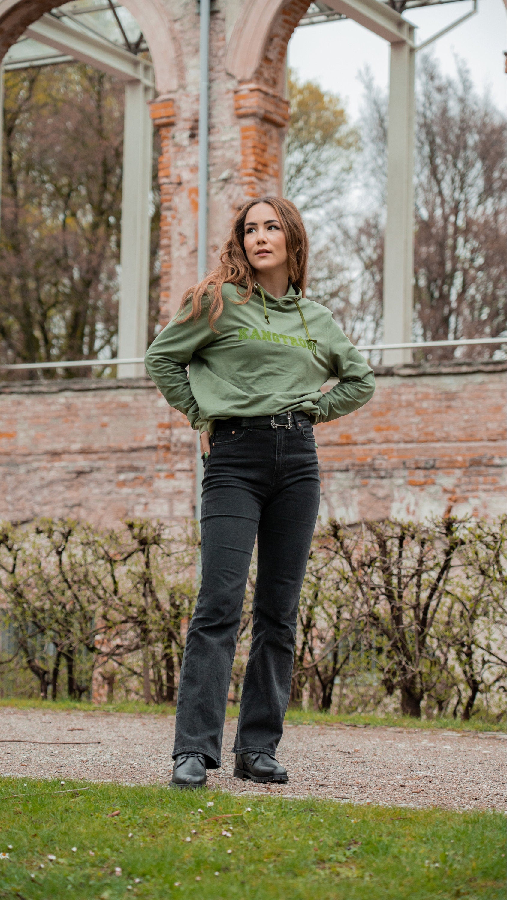 PATTERN - Hoodie CELINE - THISISKACHI