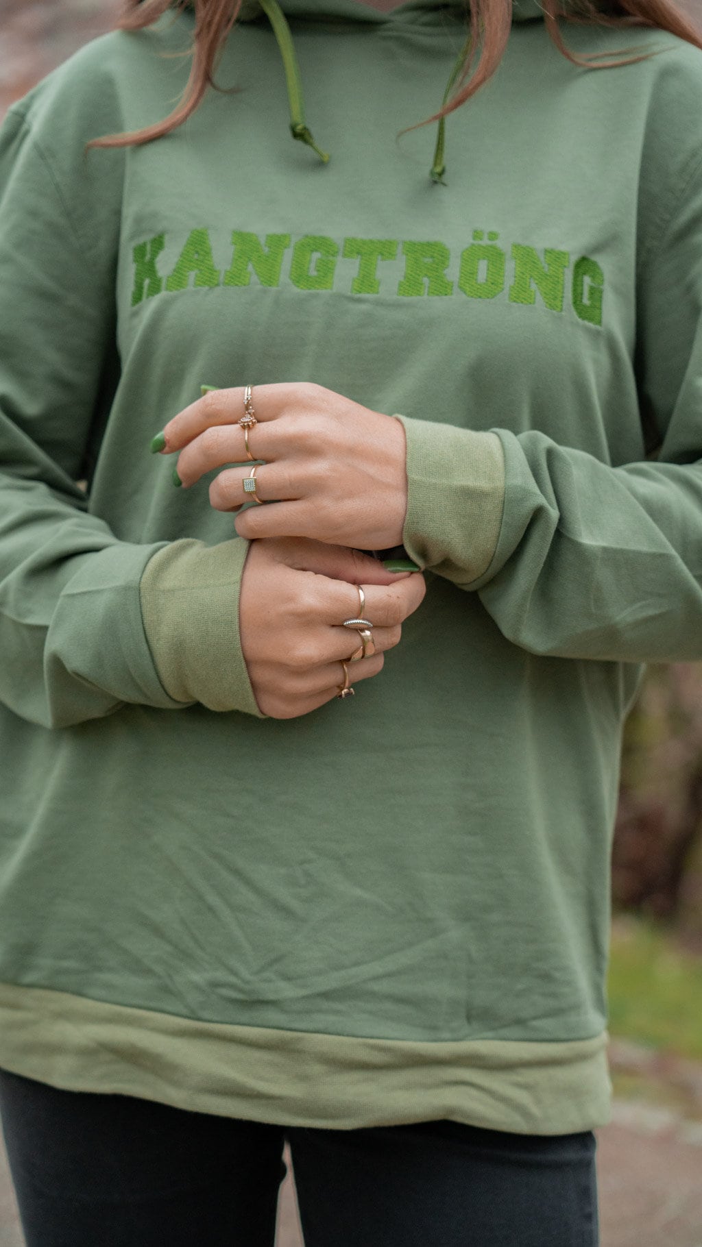 PATTERN - Hoodie CELINE - THISISKACHI