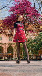 Pattern Bundle - Mini Skirt LOVE & Corset Top BLISS- THISISKACHI