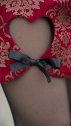 PATTERN - Mini Skirt LOVE - THISISKACHI