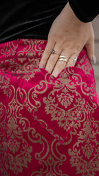 PATTERN - Mini Skirt LOVE - THISISKACHI