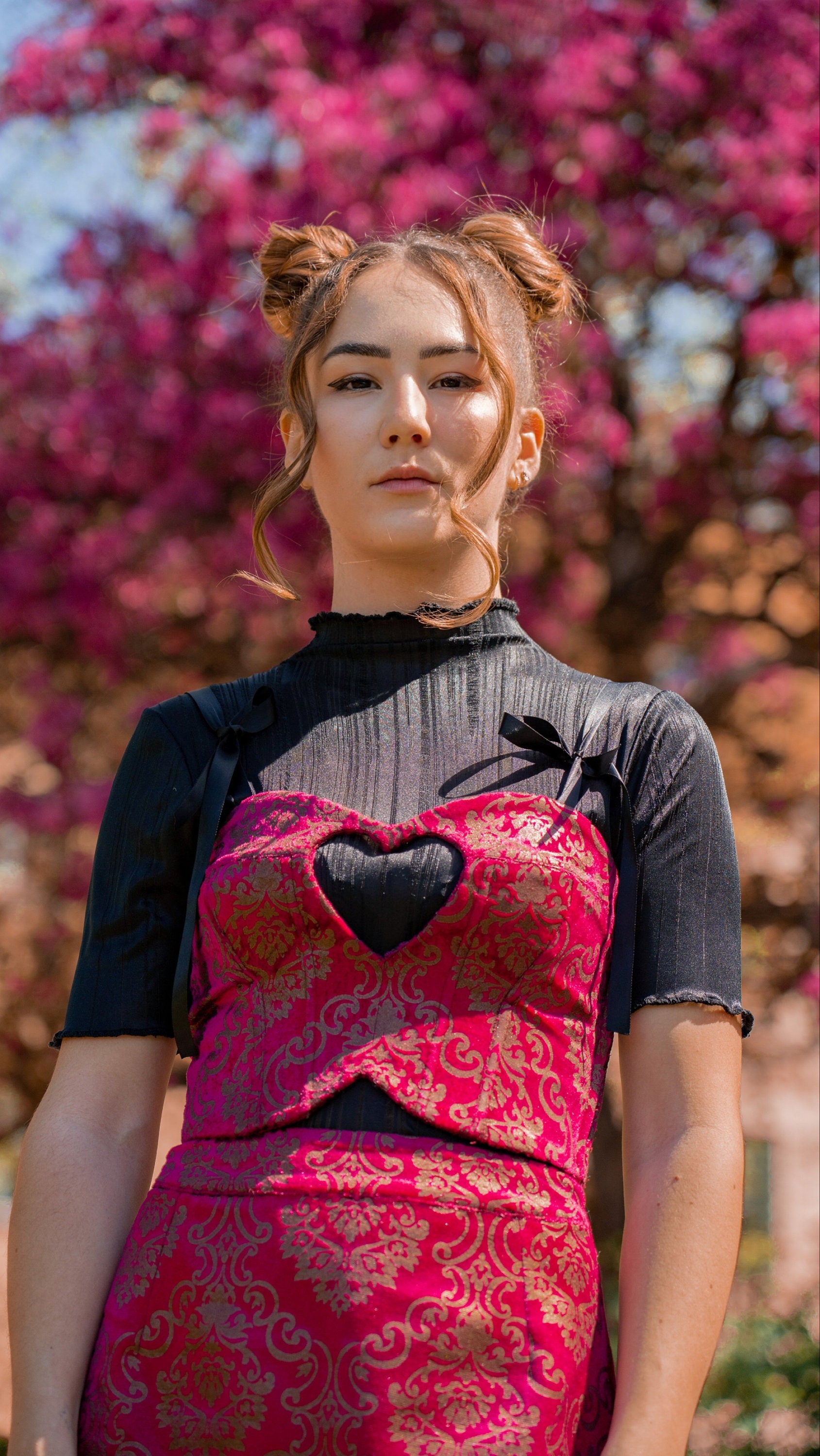 Pattern Bundle - Mini Skirt LOVE & Corset Top BLISS- THISISKACHI