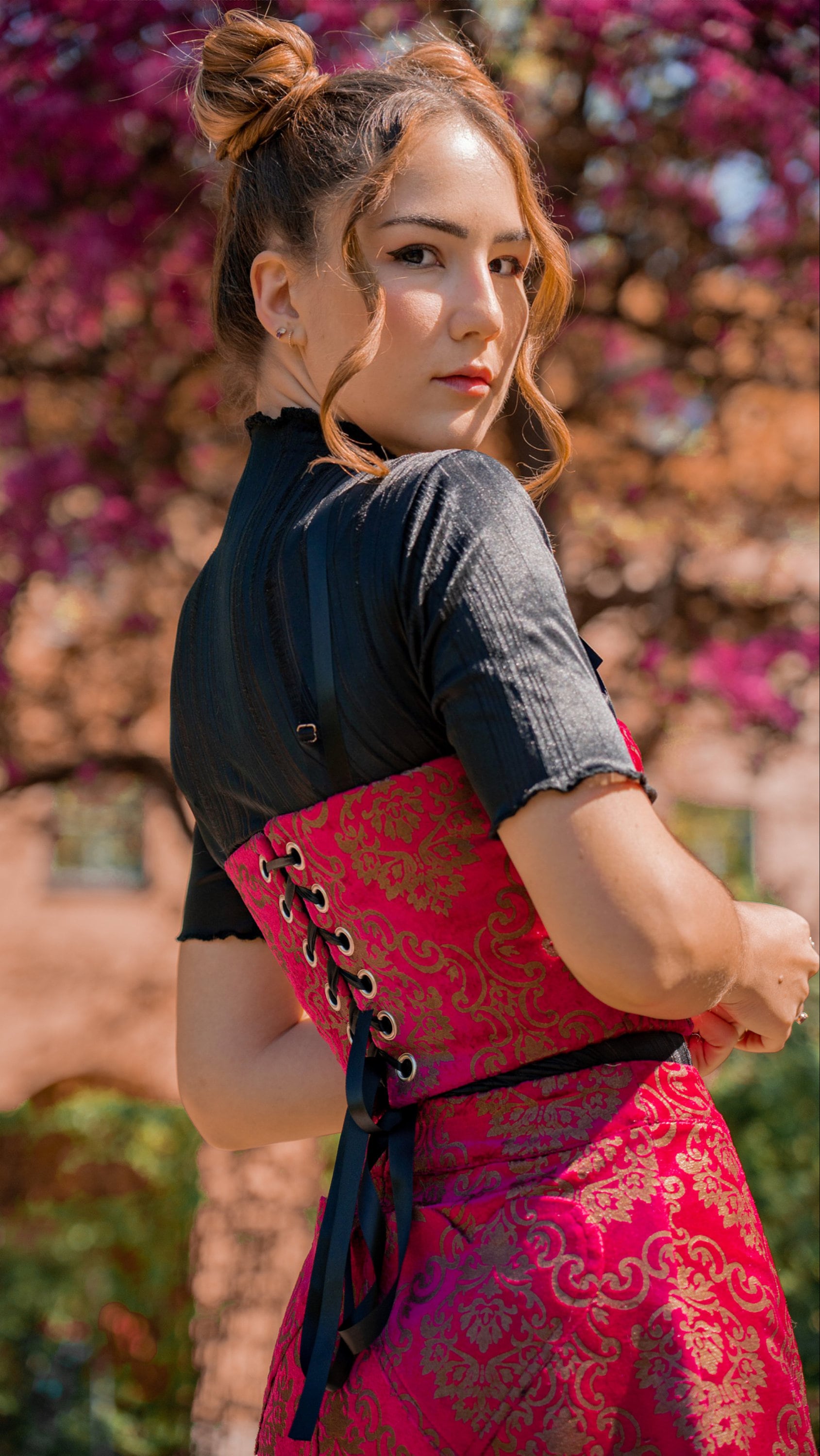 Pattern Bundle - Mini Skirt LOVE & Corset Top BLISS- THISISKACHI