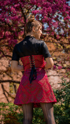 Pattern Bundle - Mini Skirt LOVE & Corset Top BLISS- THISISKACHI