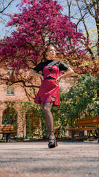 Pattern Bundle - Mini Skirt LOVE & Corset Top BLISS- THISISKACHI