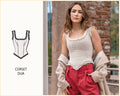 PATTERN - Corset DUA - THISISKACHI