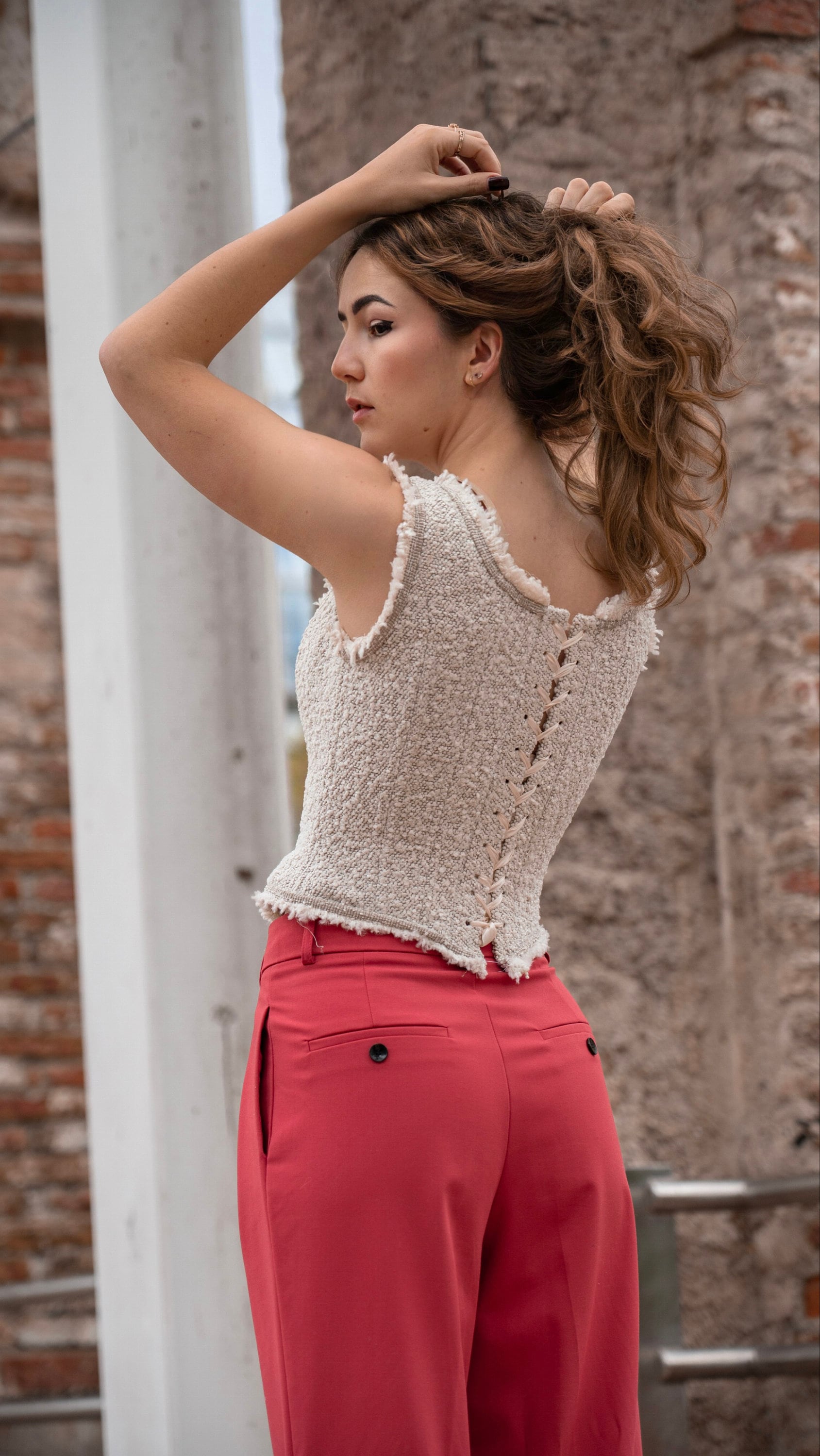 PATTERN - Corset DUA - THISISKACHI