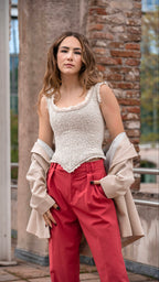 PATTERN - Corset DUA - THISISKACHI