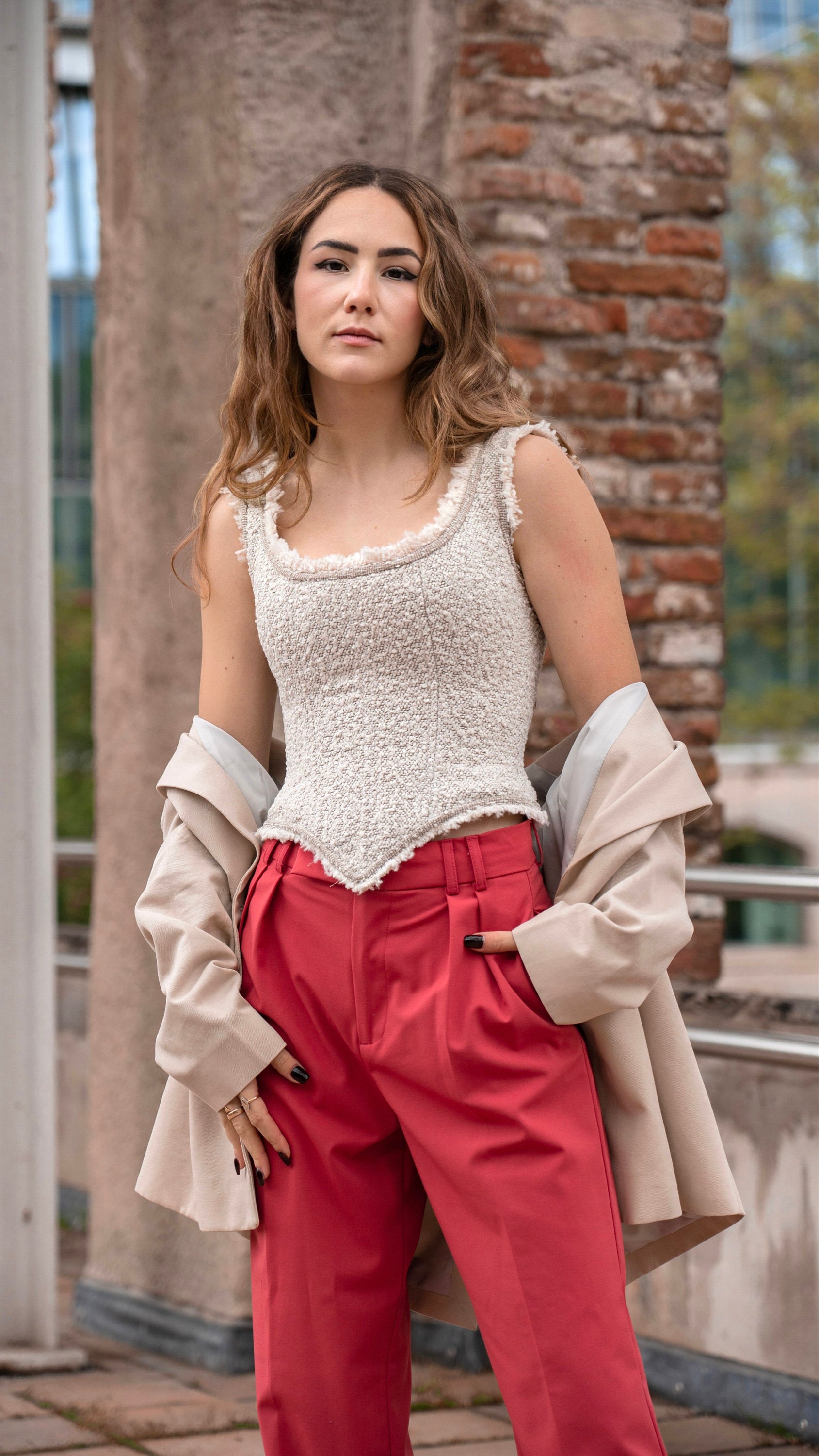 PATTERN - Corset DUA - THISISKACHI