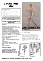 PATTERN - Summer Dress ISLA - THISISKACHI