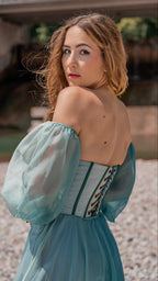 PATTERN - Ruffled Dress VALERY - THISISKACHI