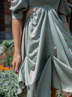 PATTERN - Tailored Dress ATHENA - THISISKACHI