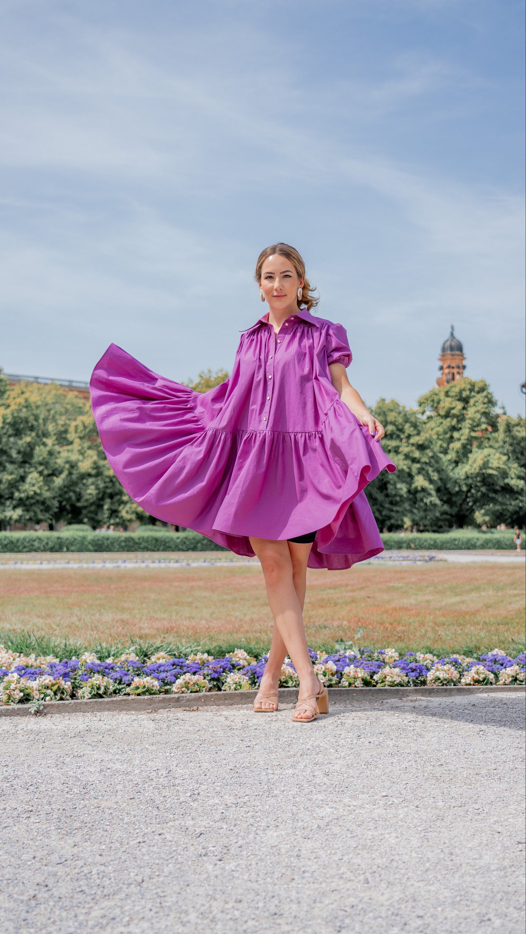 PATTERN - Beach Dress SOL - THISISKACHI