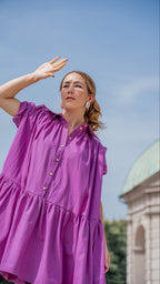 PATTERN - Beach Dress SOL - THISISKACHI